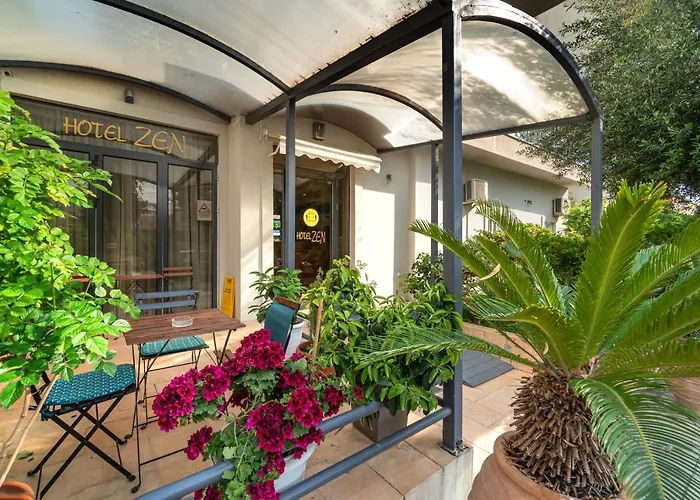 Zen Hotel Atene