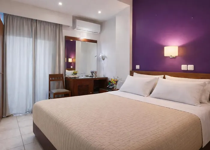 Epidavros Hotel Atene